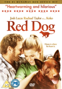 Red Dog DVD – (UK Import)