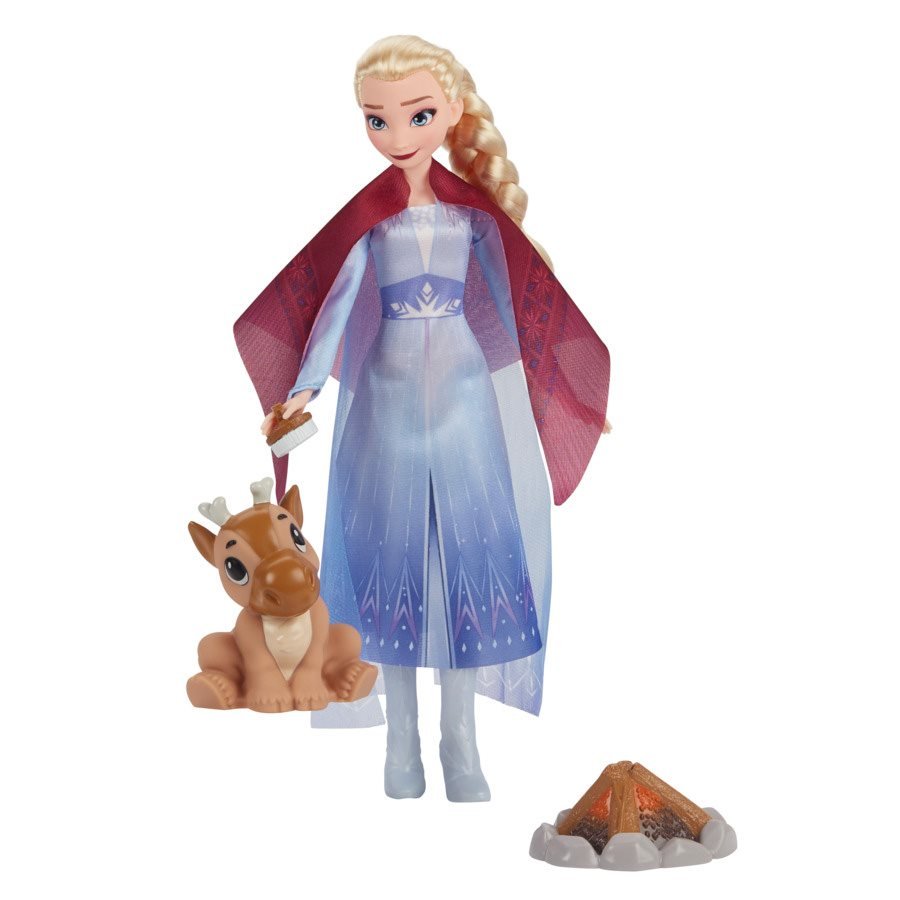 Disney Frozen 2 - Elsas Campfire Friends (F1582)