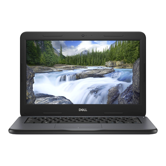 Refurbished DELL LATITUDE 3310 Convertible Tablet PC - 13.3" Display - Intel i5-8265U Core i5 1.6GHz CPU - 256GB SSD - 8GB RAM - B Grade - Windows 10 Home Installed