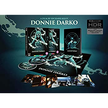 Donnie Darko limetid edition 4K