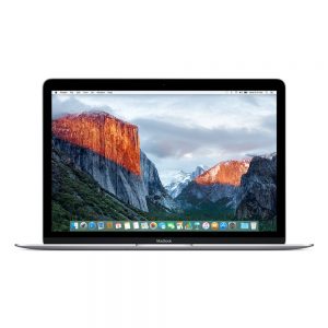 Refurbished MacBook 12" 2015 - 8 GB RAM - 256 GB SSD