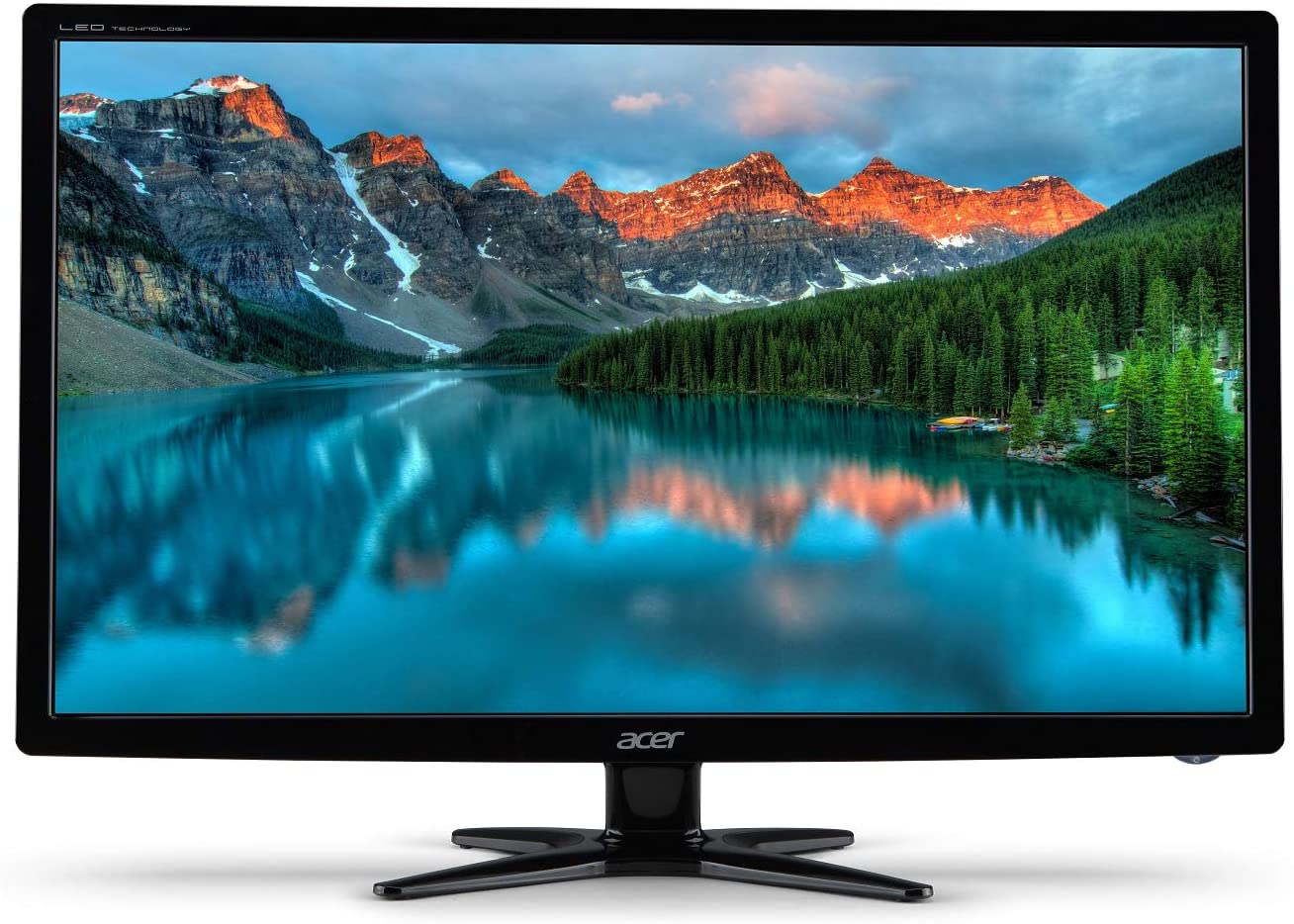Refurbished Acer 24" G246HL Monitor