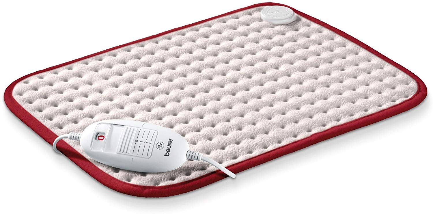 Beurer - HK044 Comfort Heating Pad - 3 Years Warranty