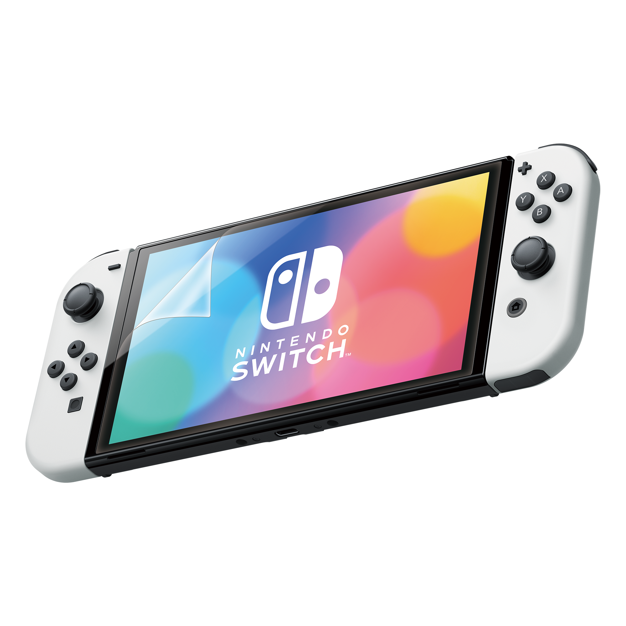 HORI Switch OLED Protective Screen Filter