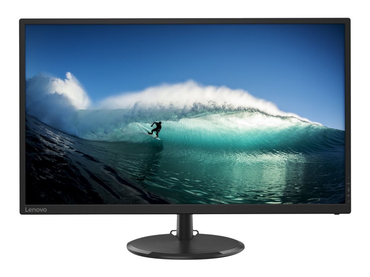 Lenovo - D32q-20 31.5" WLED