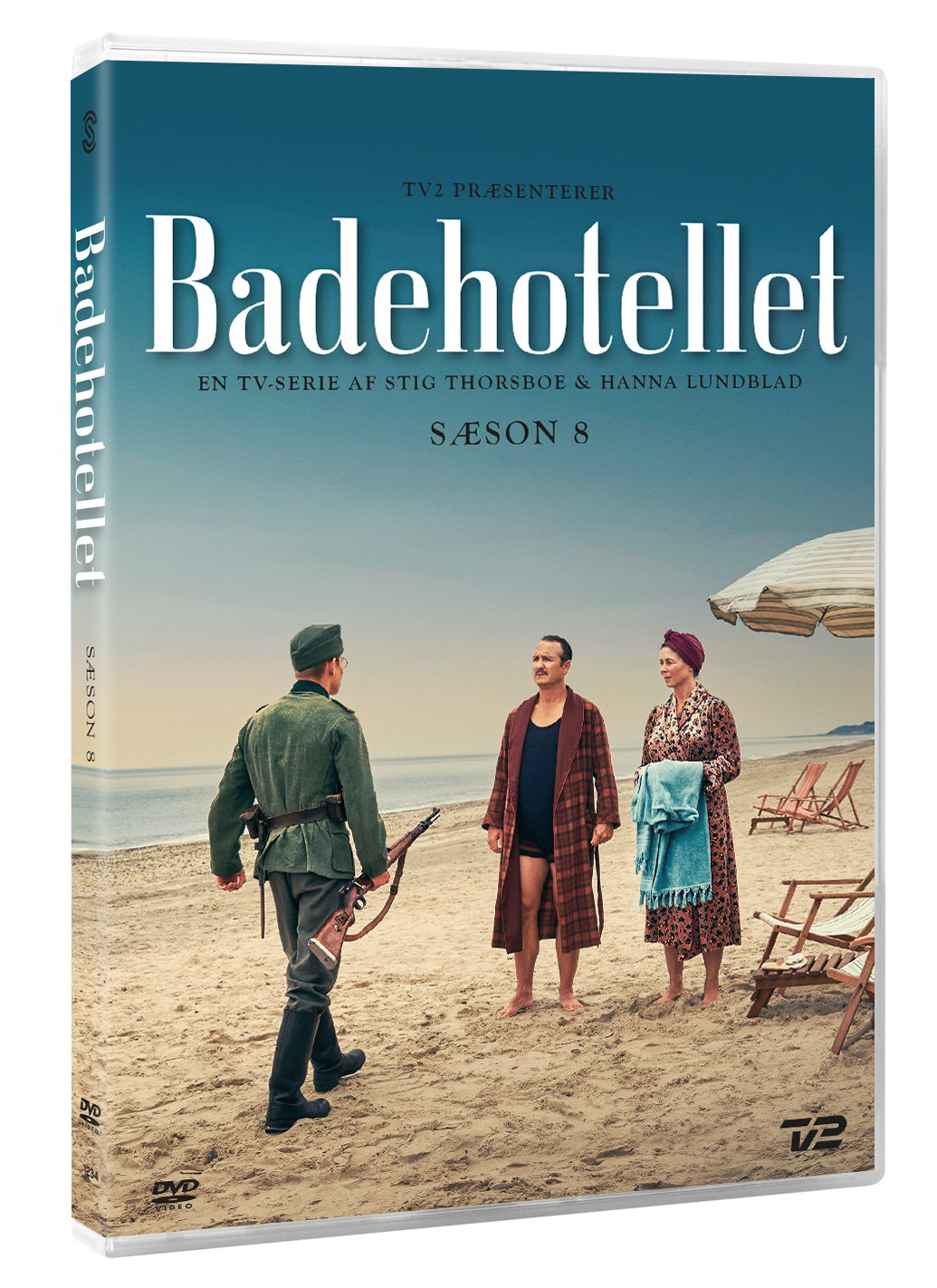 Badehotellet season 8