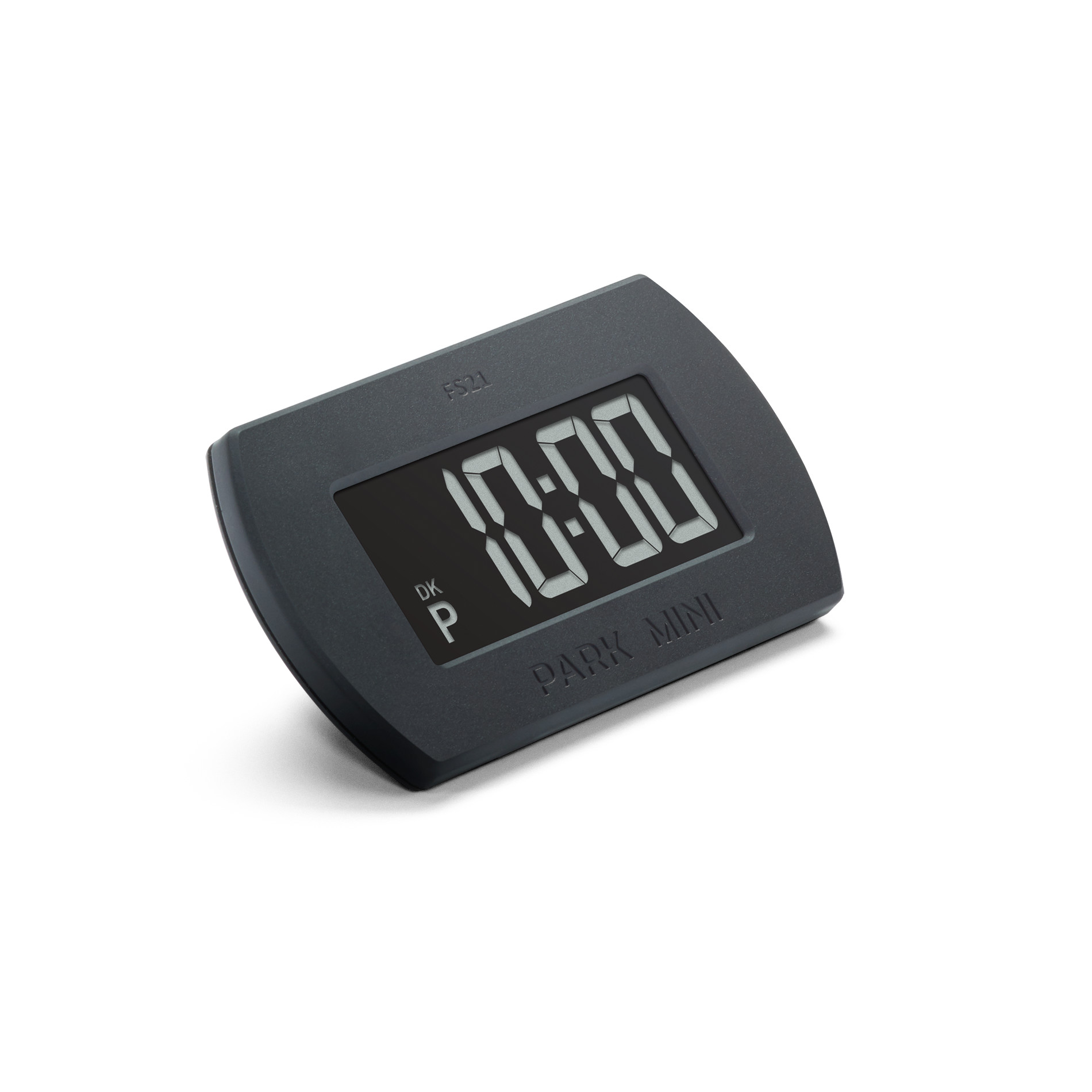 ParkMini - Elektronisk Parkeringsskive Black