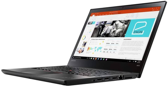Refurbished Lenovo ThinkPad A475 Laptop A12-8830B 8GB 256GB US Keyboard