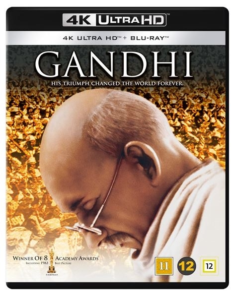 Gandhi