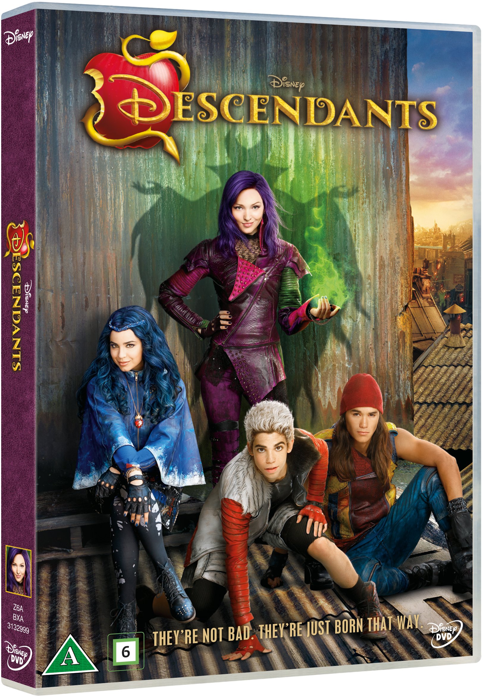Descendants, The - DVD