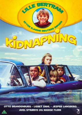 KIDNAPNING DVD