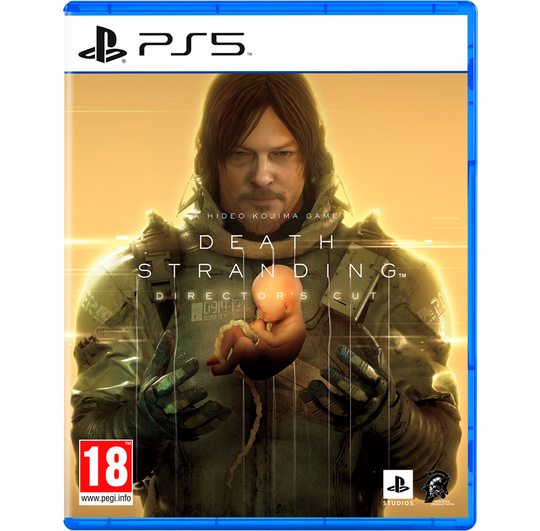 Death Stranding Director's Cut