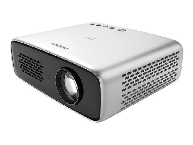 Philips - NeoPix Ultra NPX644/INT 2TV+ Home Projector