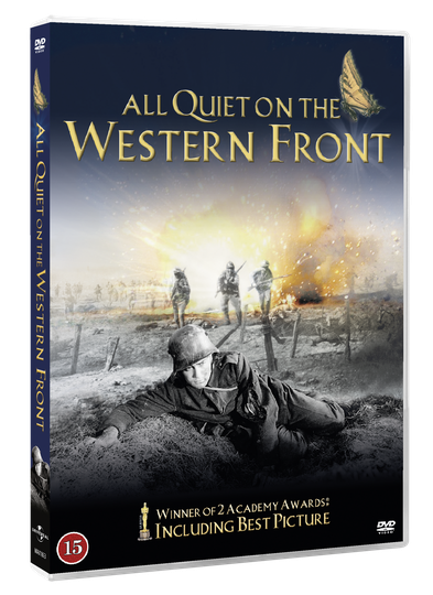 All Quiet On The Western Front (1930)