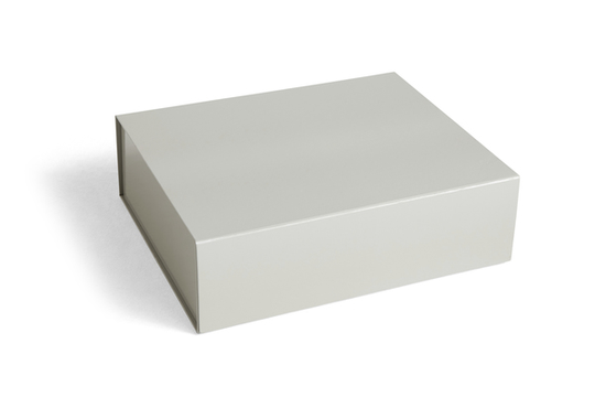 HAY - Colour Storage L - Grey (541421)