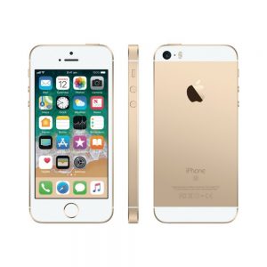 Refurbished iPhone SE - 32GB - Gold