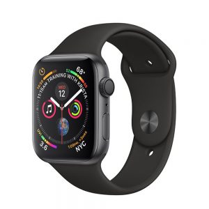 Refurbished Apple Watch Series 4 Aluminum Cellular (44mm)