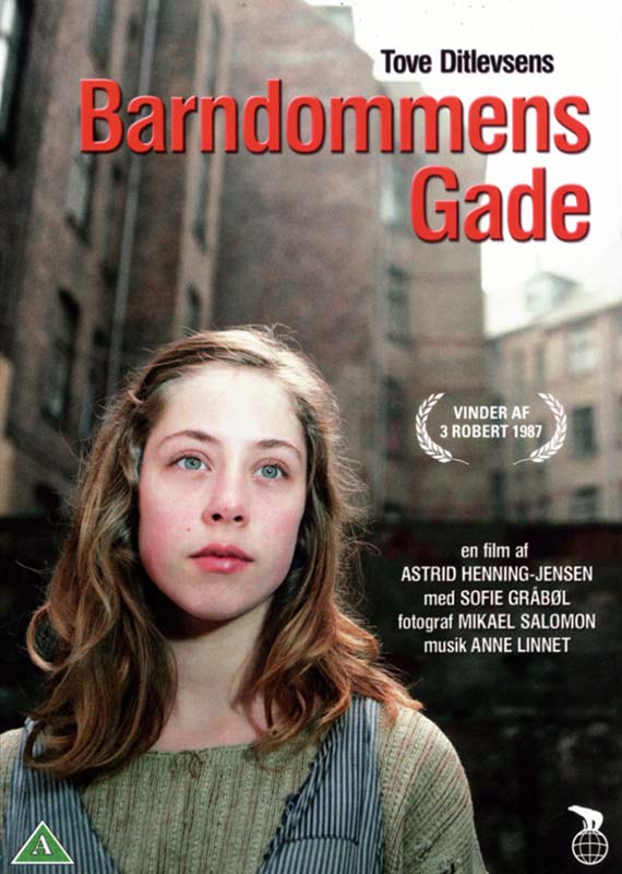 Barndommens Gade - DVD