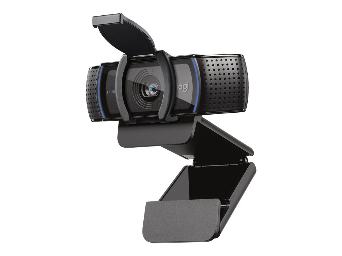 Logitech - C920e HD 1080p Webcam