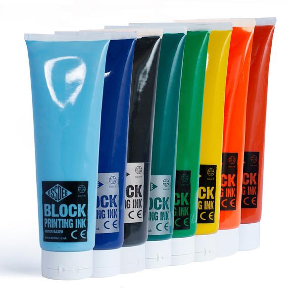 Individual 300ml Lino Ink Standard Colours