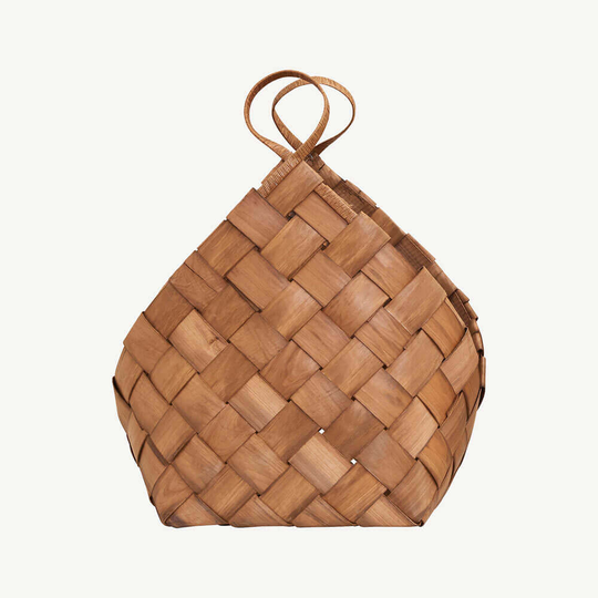 Carrick Basket Large Natural