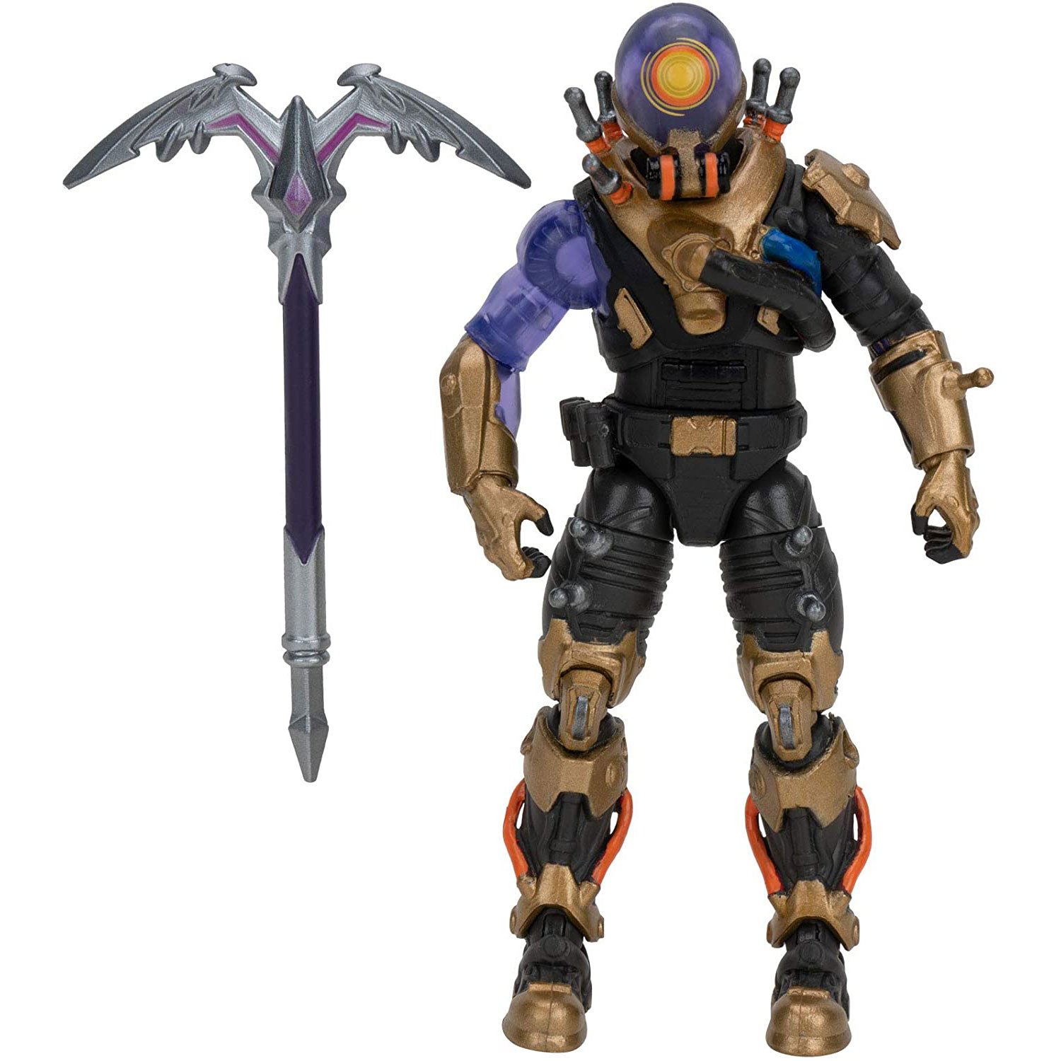 Fortnite - 10 cm Solo Mode Core Figure - Cyclo (922-0011)