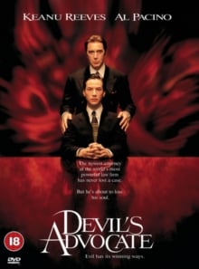 The Devils Advocate Dvd 1997 DVD – (UK Import)