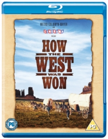 How The West Was Won - Blu Ray – (UK Import)
