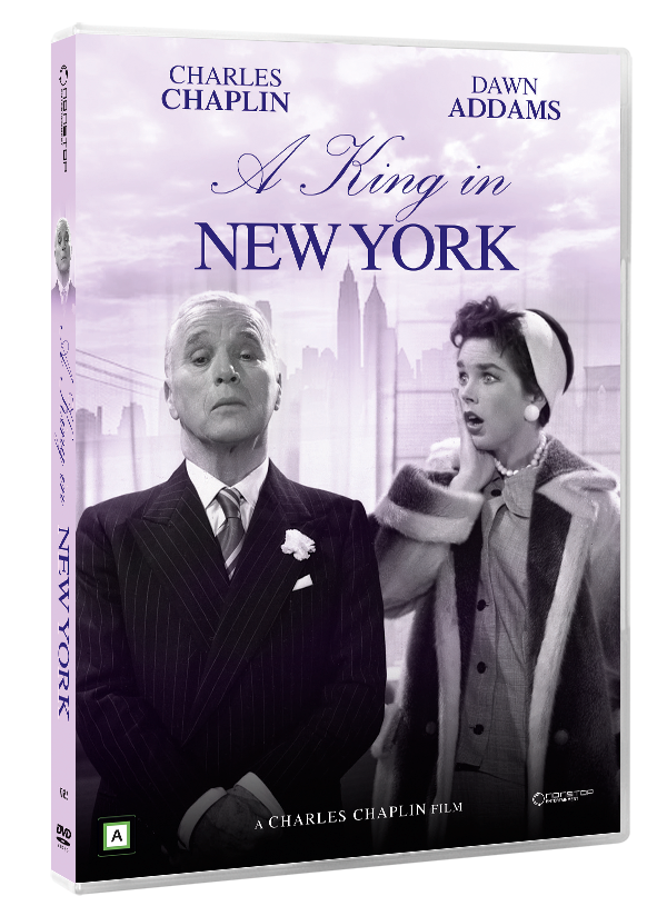 A King In New York