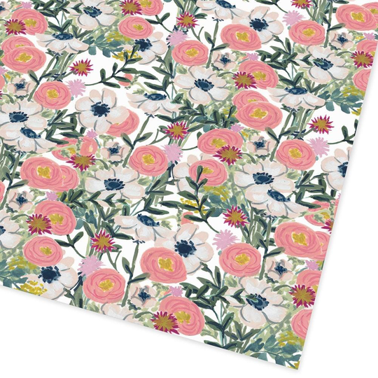 Floral Wrap Giftwrap