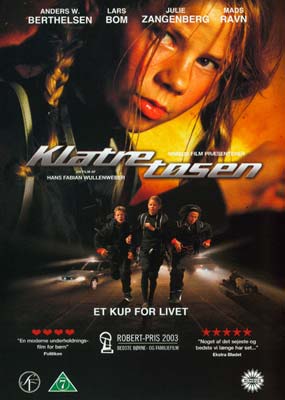Klatretøsen