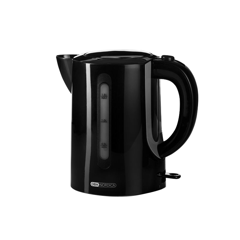 OBH Nordica​ - Spirit Kettle - Black​ (6411)