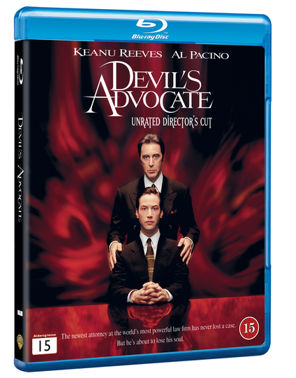 The Devil'S Advocate Dir.Cut - Blu ray
