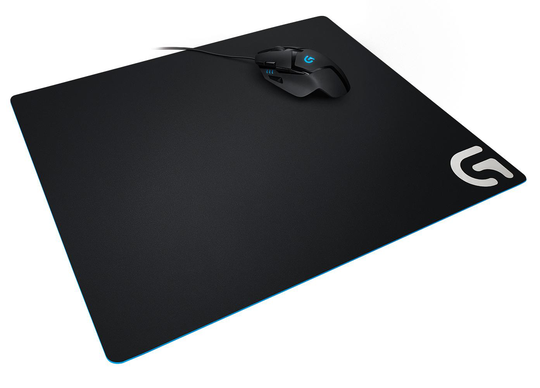 Logitech - G440 Hard Gaming Mouse Pad