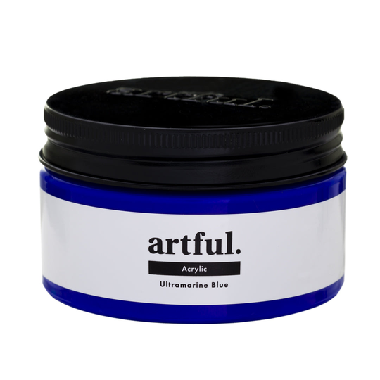 Artful Acrylic Paint 100ml, Blue