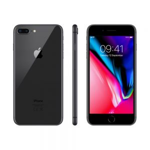 Refurbished iPhone 8 Plus - 64GB - Space Gray
