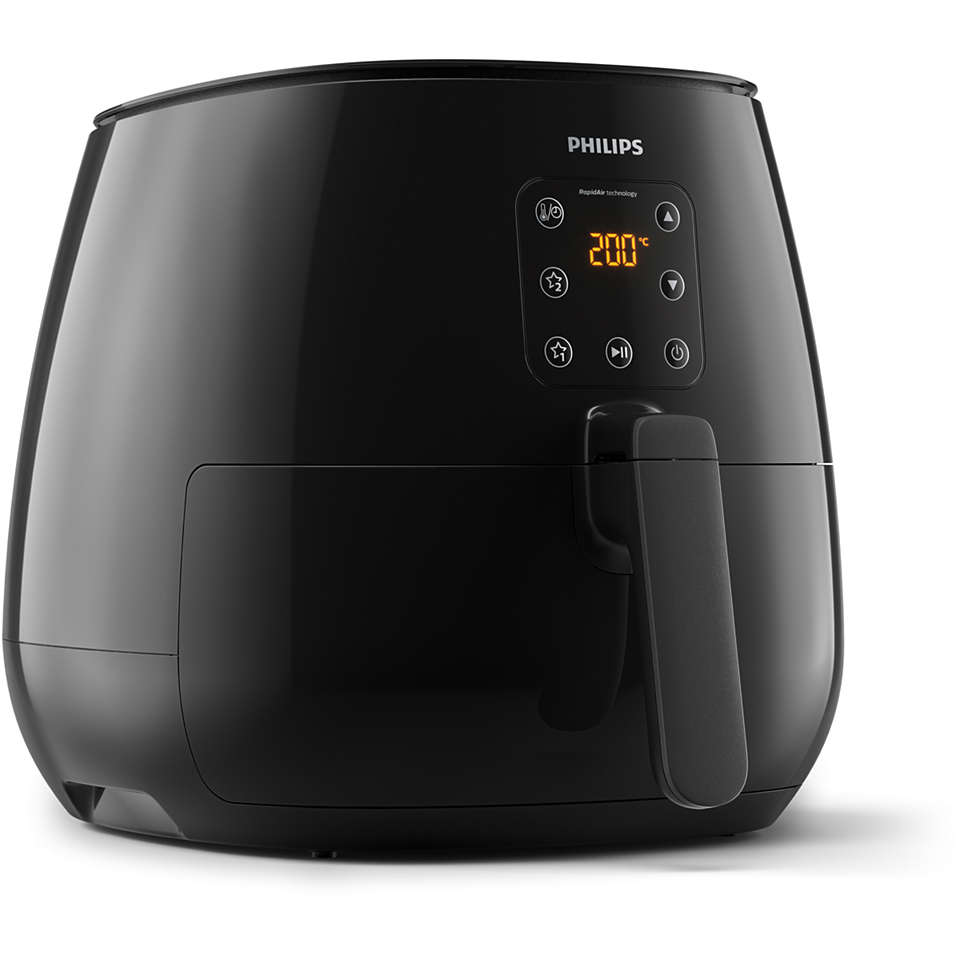 Philips - Airfryer XL HD9261/90 - Essential Collection