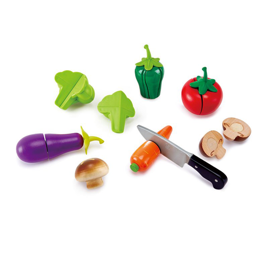 Hape - Garden Vegetables (6114)