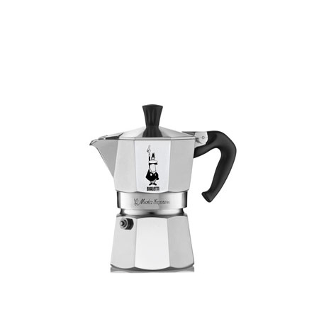 Bialetti - Moka Express - 3 Cups (1162)