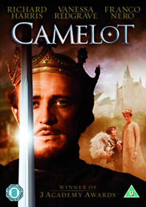 Camelot- DVD – (UK Import)