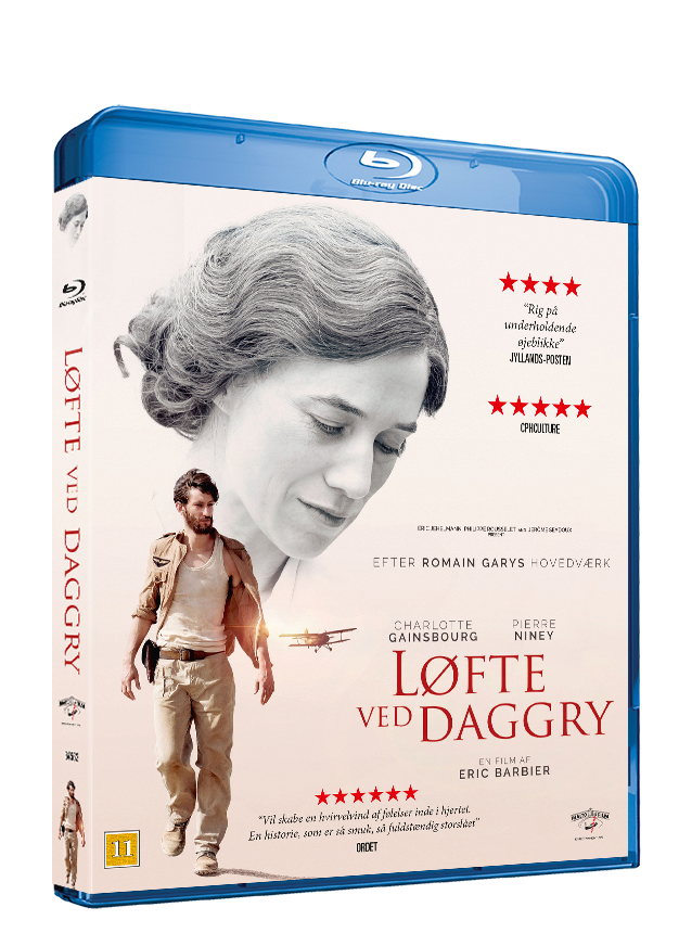 Løfte Ved Daggry - Blu ray