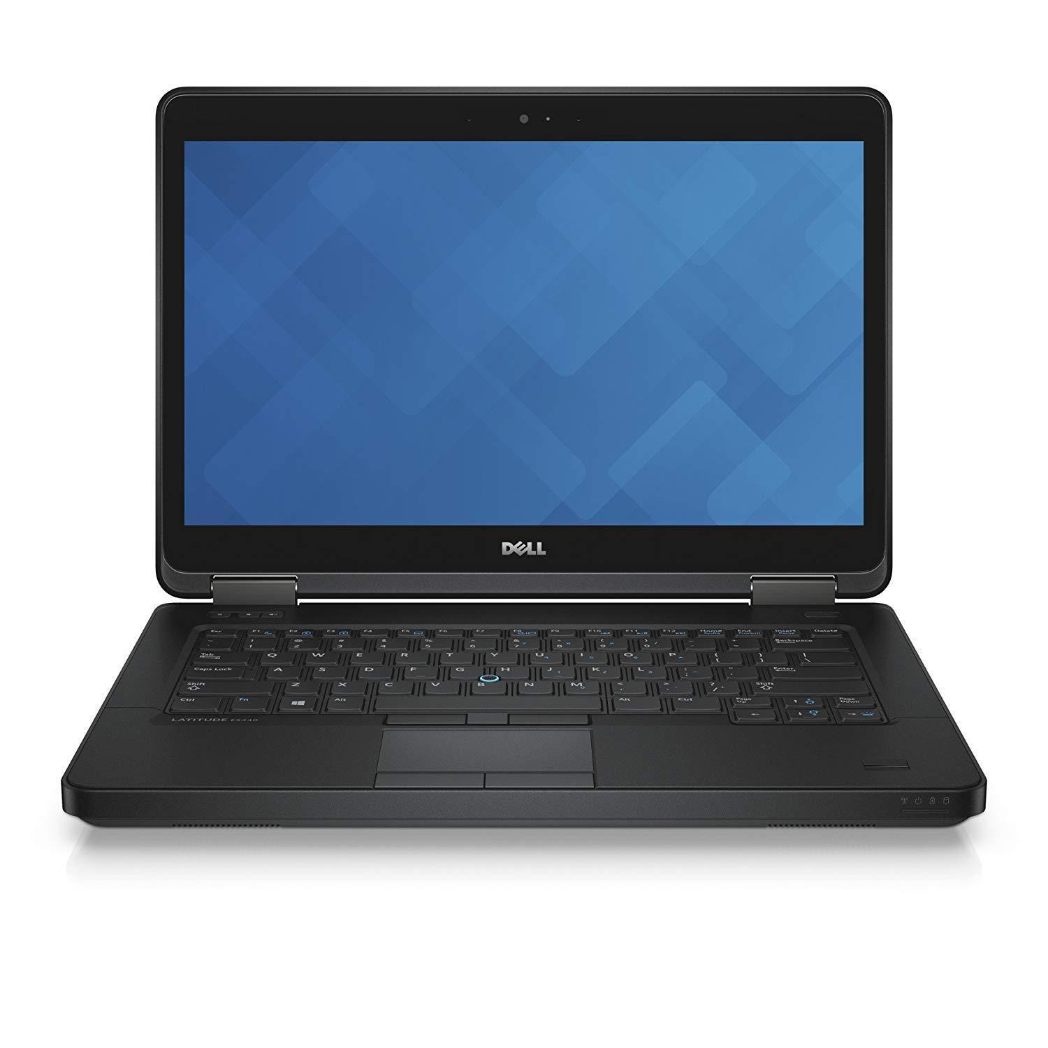 Refurbished Dell E5440 14" Laptop 4th Gen i5-4300U Win10