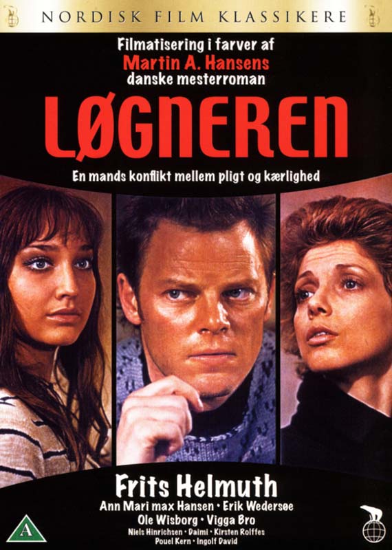 Løgneren DVD