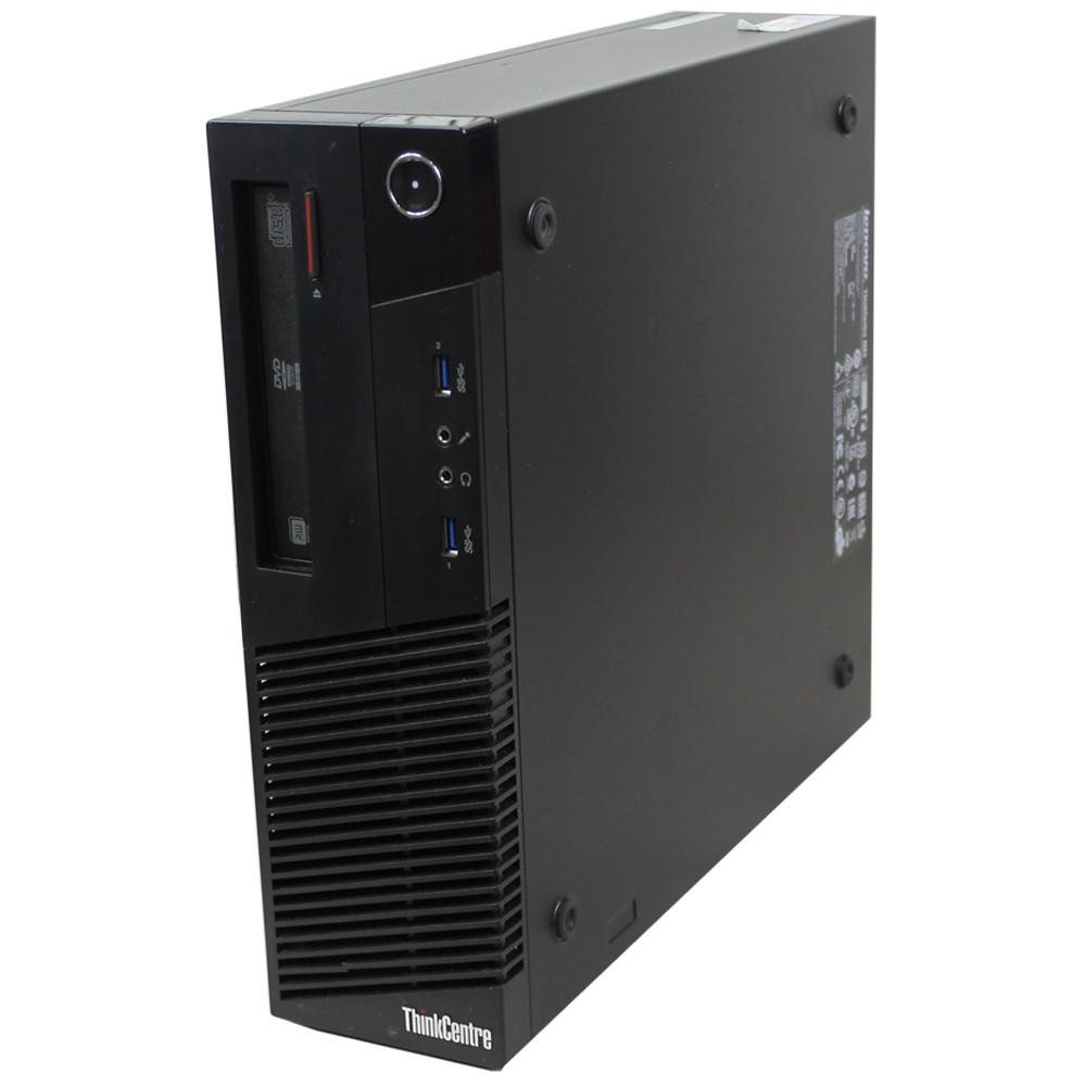 Lenovo Thinkcentre M83 SFF Computer 3.3Ghz 500GB 4GB