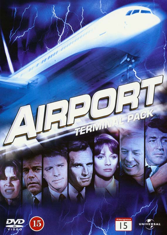 Airport Box - DVD