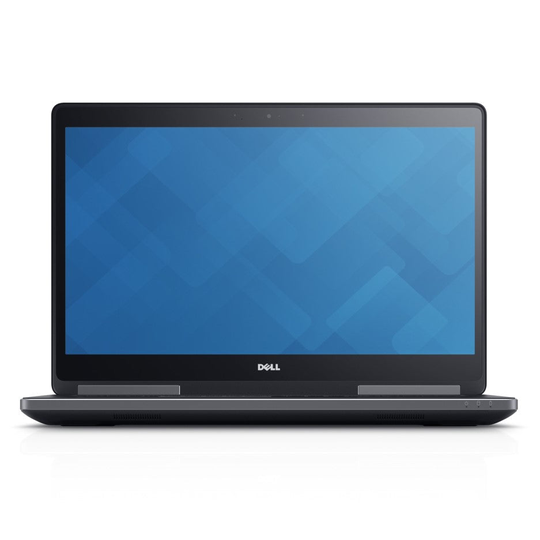 Dell Precision 7710 17.3" Laptop Xeon E3-1575Mv5 2TB + 512GB SSD 65GB