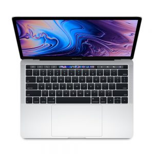 Refurbished MacBook Pro 13" Touch Bar 2019 - 8 GB RAM - 256 GB SSD