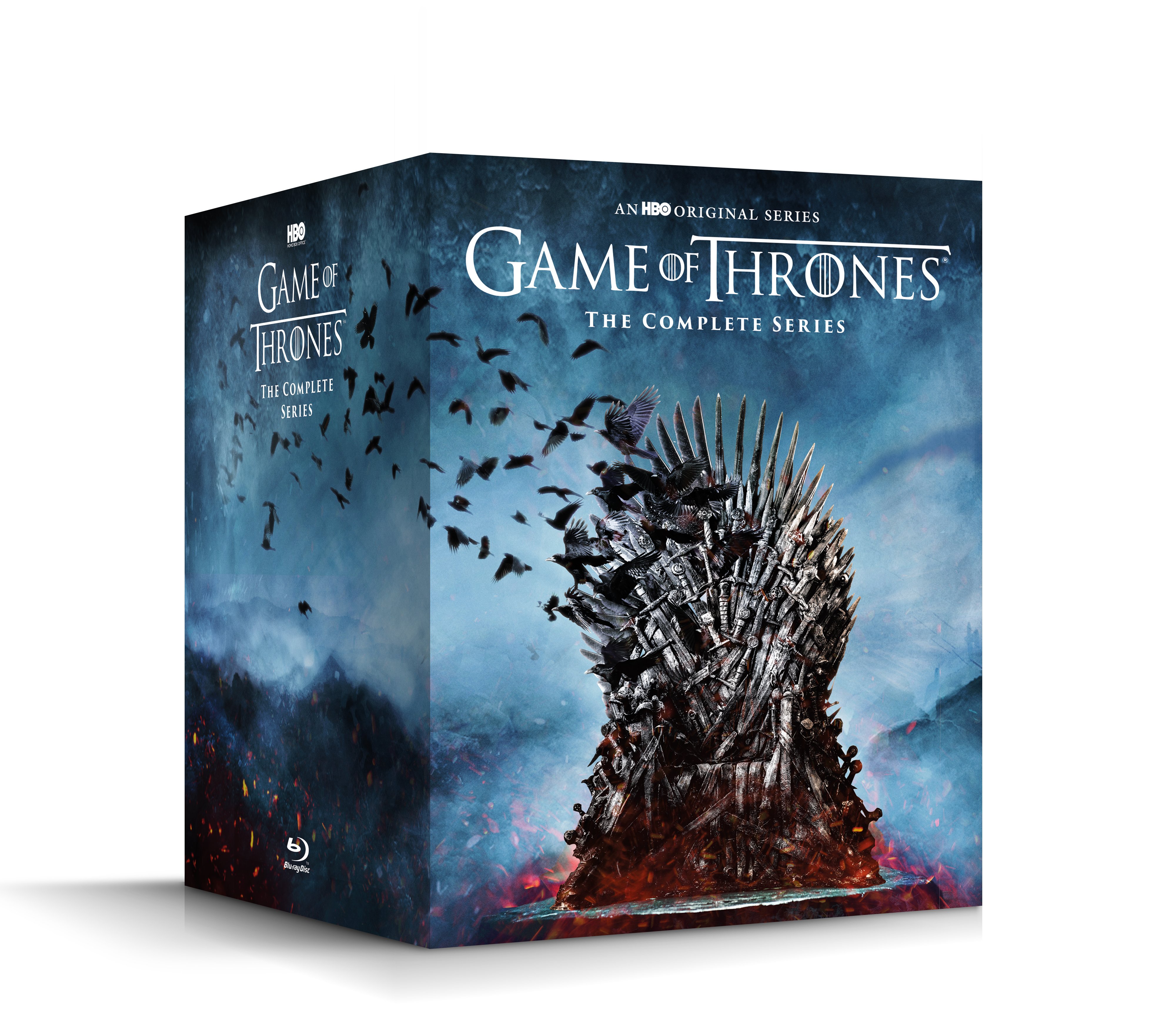 Game Of Thrones S1-S8 (Complete Collection) - Blu ray