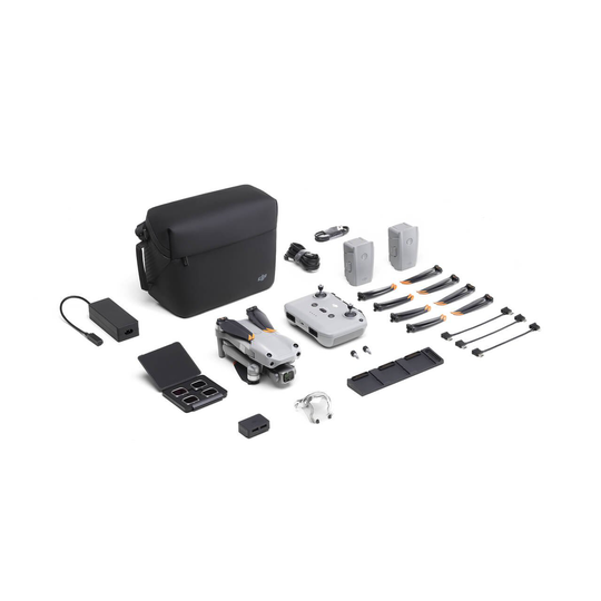 DJI - Air 2S Fly More Drone Combo