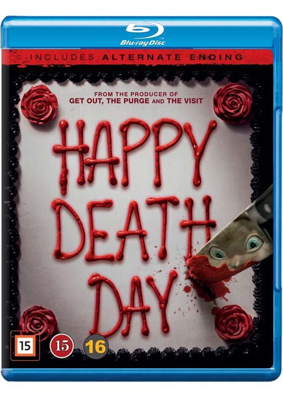 Happy Death Day (Blu-Ray)